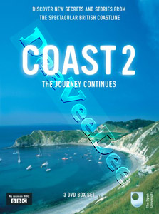 Coast - Series 2 - 3-DVD Set (DVD)